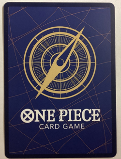 One Piece TCG A Fist Of Divine Speed OP11-054 NAMI Alt Art Foil NM (3176) - Image 2