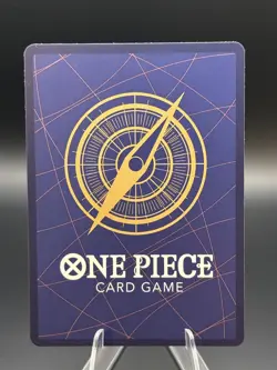 Perona OP12-034 Alt art One Piece TCG SR NM - Image 2