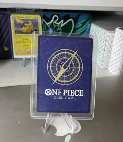 One Piece: Adventures On Kami’s Island - Monkey.D.Luffy OP15-119 SEC (Alt Art) - Image 2