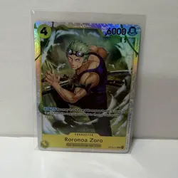 Roronoa Zoro OP15-113 | One Piece Adventure on Kami's Island | NM - Image 1