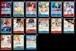 One Piece TCG OP15 Lucy Structure Deck -Ready to Play- NM English - Image 2