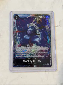 Monkey.D.Luffy (OP15-092) (Alternate Art) OP15-092 Adventure on Kami's Island - Image 1