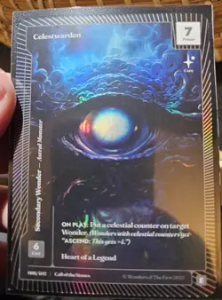 Wonders of the First Holo Foil Lot - 6 Cards - Dabu Dawnrider Legendary & More! - Image 3