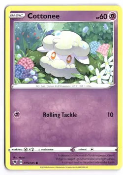 Choose Your Card - Pokemon Vivid Voltage - NM/LP - Image 2