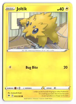 Choose Your Card - Pokemon Vivid Voltage - NM/LP - Image 4