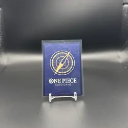 ONE PIECE TCG Rebecca OP15-053 SR Adventure on KAMI’s Island ENGLISH Foil Card - Image 2