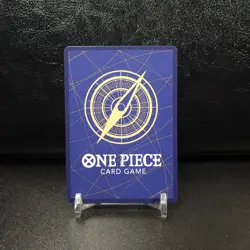 Shanks P-016 Promo Film RED One Piece Card Game NM - Image 2