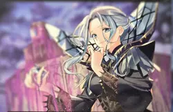 Polluted Bonds | Wilds of Eldraine: Enchanted Tales | R0075 (Anime Borderless) | - Image 3