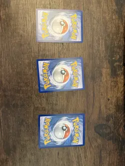 Pokemon legendary treasures rc2 rc3 rc12 rc16 rc18 rc19 6 card lot - Image 2