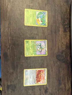 Pokemon legendary treasures rc2 rc3 rc12 rc16 rc18 rc19 6 card lot - Image 3