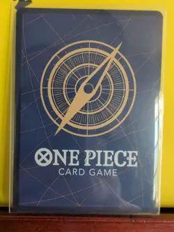 One Piece CCG | (Trafalgar Law | OP09-069) | SR Alt Art Rare English Card TCG - Image 4