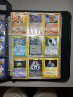 Pokemon TCG Vintage & Modern Lot - Over 400 Card Lot - Vintage Holos & More! - Image 2