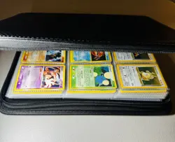 Pokemon TCG Vintage & Modern Lot - Over 400 Card Lot - Vintage Holos & More! - Image 3