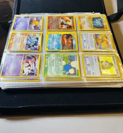 Pokemon TCG Vintage & Modern Lot - Over 400 Card Lot - Vintage Holos & More! - Image 4