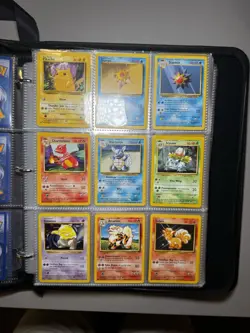 Pokemon TCG Vintage & Modern Lot - Over 400 Card Lot - Vintage Holos & More! - Image 5
