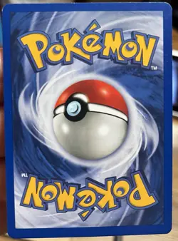 Pokemon Surfing Pikachu 28/53 Wotc Promo Regular 50 HP 30 Attack Basic Card - Image 2