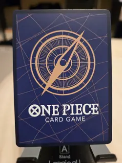 Bandai Gecko Moria OP14-104 Character Holo Card 10000 Power 8 Cost One Piece!! - Image 3