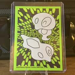 Pokemon TCG Tyrunt MEP 070 Holo 100 HP Stage 1 Dinosaur Card - Image 2