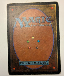MTG Revised Lightning Bolt MP - Image 2
