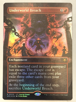Underworld Breach (Borderless) - Special Guests (SPG) - Image 1