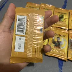 Magic The Gathering X 11 guilds of ravnica booster pack - Image 3