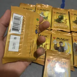 Magic The Gathering X 11 guilds of ravnica booster pack - Image 5