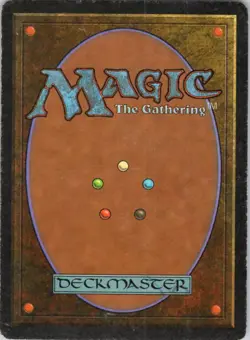 In the Eye of Chaos Legends Heavily Played MTG - Image 2