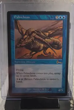 Palinchron - Urza's Legacy Regular - Played - Image 1