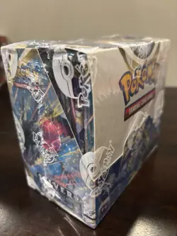 Pokemon Sword & Shield Silver Tempest Booster Box Sealed 820650860911 - Image 3