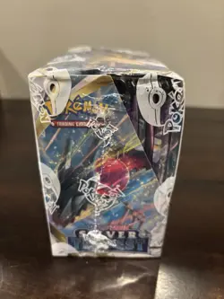 Pokemon Sword & Shield Silver Tempest Booster Box Sealed 820650860911 - Image 4