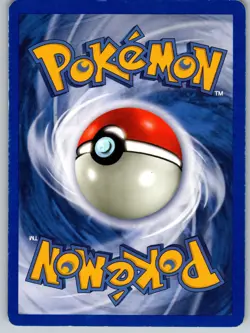 SUICUNE POKEMON NEO REVELATION 27/64 RARE MP - Image 3
