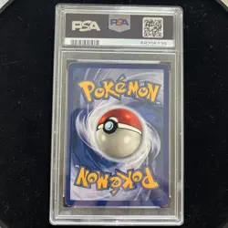 1999 Pokemon Base Set Charizard Rare Holo PSA 6 #4/102 - Image 2