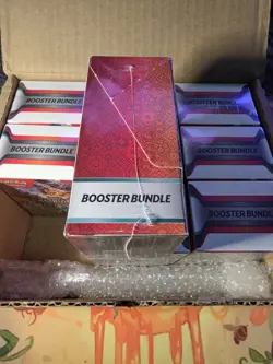 🔥FREE SHIPPING!🔥 Pokemon Scarlet & Violet Obsidian Flames Booster Bundle - Image 5