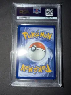 PSA 9 Charizard ex 223/197 SIR Obsidian Flames Pokemon SV03 Scarlet Violet - Image 2