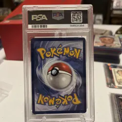 Pokemon TCG Suicune v Ultra Rare Crown Zenith: Galarian Gallery GG38/GG70 PSA 10 - Image 3