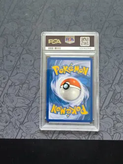 Pokemon: Darkness Energy (Umbreon) #121/123 HG & SS 2010 Non-holo Rare - PSA 8 - Image 2