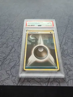 Pokemon: Darkness Energy (Umbreon) #121/123 HG & SS 2010 Non-holo Rare - PSA 8 - Image 3