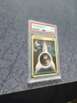 Pokemon: Darkness Energy (Umbreon) #121/123 HG & SS 2010 Non-holo Rare - PSA 8 - Image 5