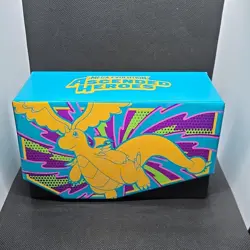 Pokemon Elite Trainer Box Mega Evolution Ascended Heroes Dragonite - Image 4
