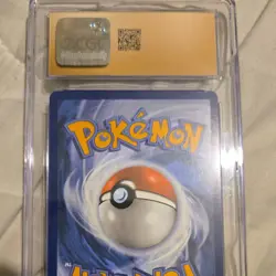 2025 Pokemon SVP EN Illustration Contest 2024 #213 Feraligatr CGC 10 GEM MINT - Image 2