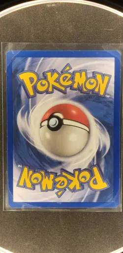 Pokemon TCG Cyndaquil Neo Genesis 56 Regular 1st Edition Common - Image 2