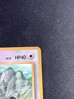 1998 Pokemon Spearow No. 021 Vending Series 2 Japanese HP - Image 3