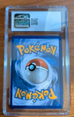 Pokemon TCG Flygon 101/094 Me02 Phantasmal Flames Illustration Rare Holo CGC 9.5 - Image 2