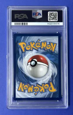 2023 Pokemon PAL EN Pikachu ex #063 PSA 10 GEM MT - Image 2