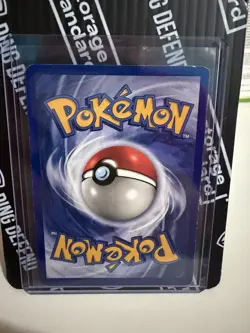 Nintendo Pokemon TCG Articuno 2/62 Fossil Holo Rare Unlimited 1999 - Image 2