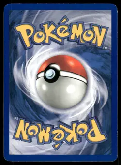 Pokemon Tcg WOTC NM Brock's Rhyhorn [1st Edition] #70 Gym Heroes - Image 2