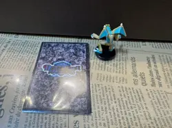 Yu-Gi-Oh! Dungeon Dice Monsters Dark Chimera Card Figure - Image 2