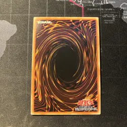 Dark Magician Secret Rare QCAC-JP018 Arkana Artwork NM - Image 2