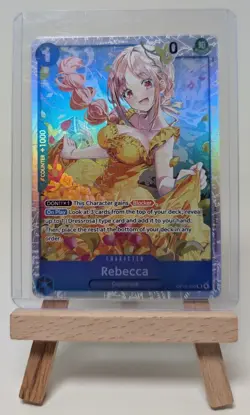 OPTCG [Rebecca] OP15-053 [Super Rare] - Image 3