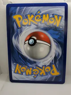 White Kyurem GX SM141 Jumbo Card Promo Full Art Holo Pokemon TCG English - Image 2